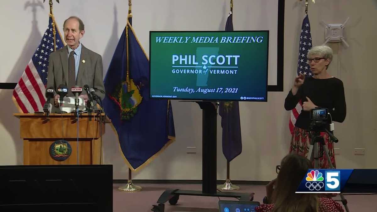 Vermont Health Department shares new guidance on booster shots