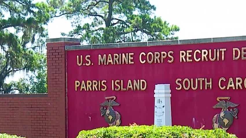 Parris Island drill instructor testifies in recruit death trial