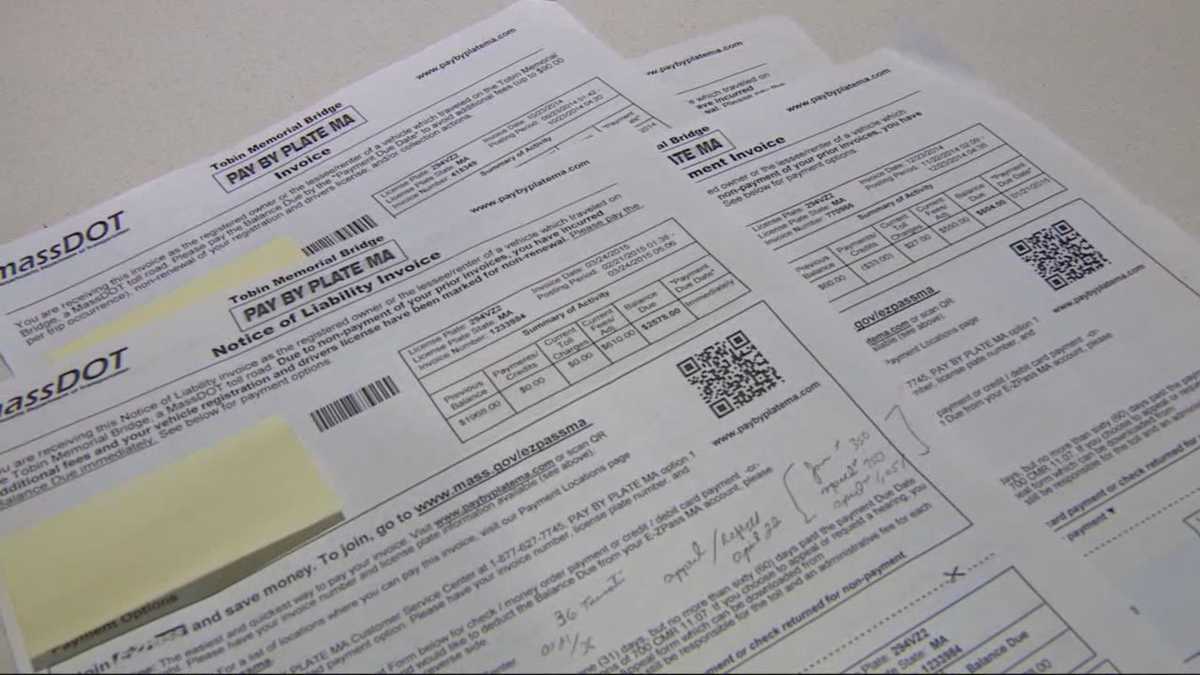 Pay by Plate Ma Invoice: Simplify Toll Payments Today