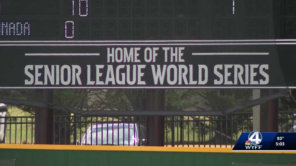 Venezuelan Senior League Baseball team not competing in World Series