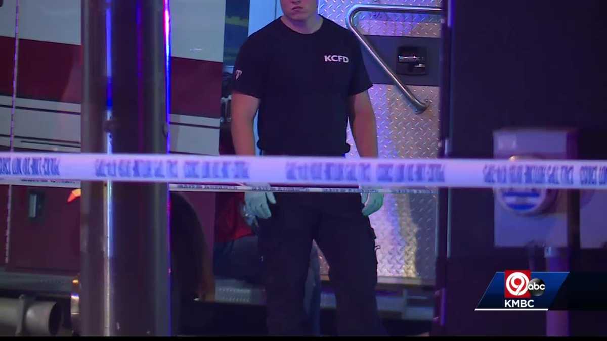 Man killed in shooting outside gas station at 35th and Prospect