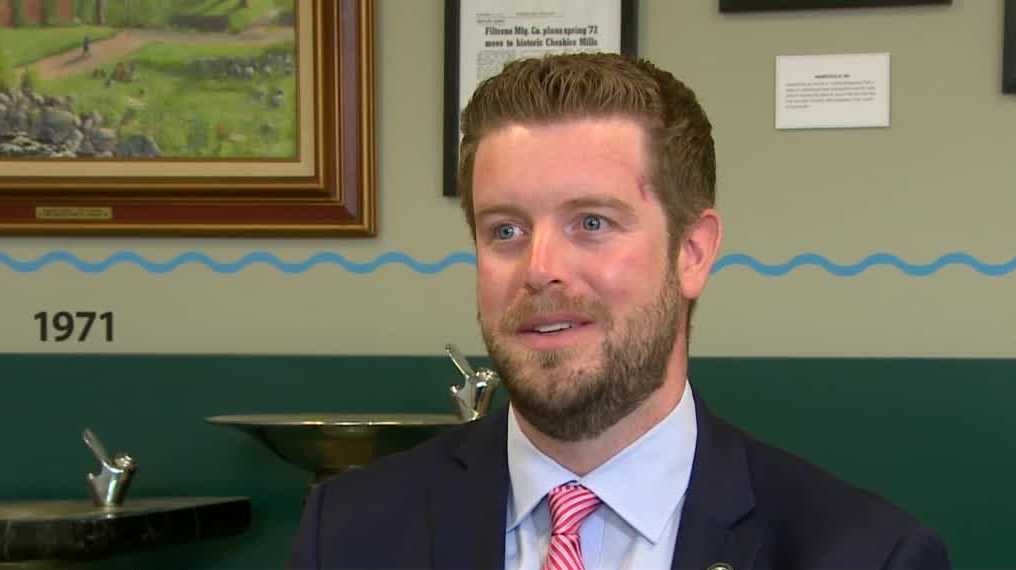 Keene mayor running for Congress says he practices own brand of politics
