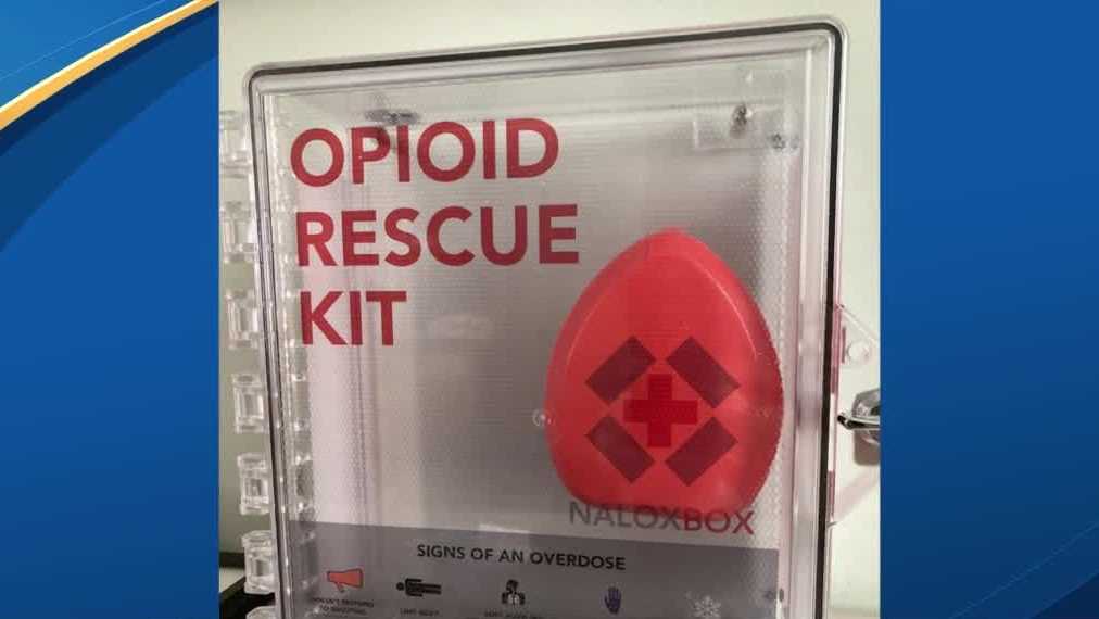 DHHS buys 700 opioid overdose boxes to be installed in public places