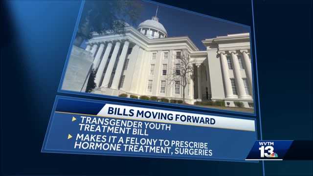 Alabama Legislature trans treatment abortion pills CRT bills ban - Vimarsana News