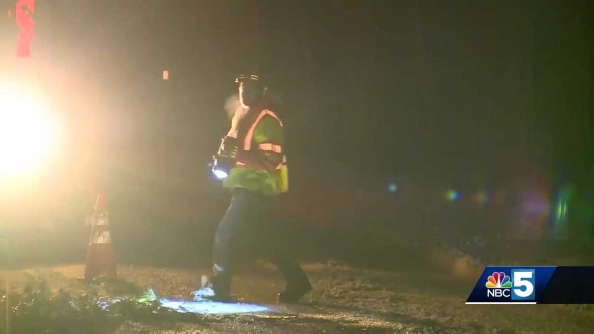 Green Mountain Power triples lineworkers in response to power outages