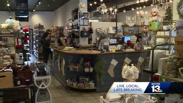 Holiday shopping season off to busy start in Central Alabama - Vimarsana News