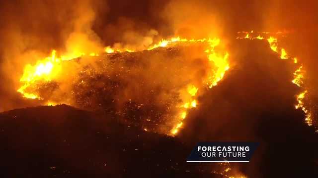 Forecasting Our Future: Future climate favors more wildfires - Vimarsana News