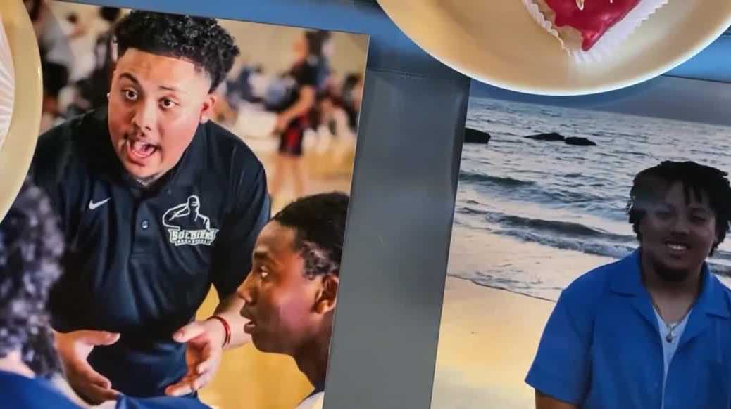 Stockton community mourns beloved coach Jordan Bell