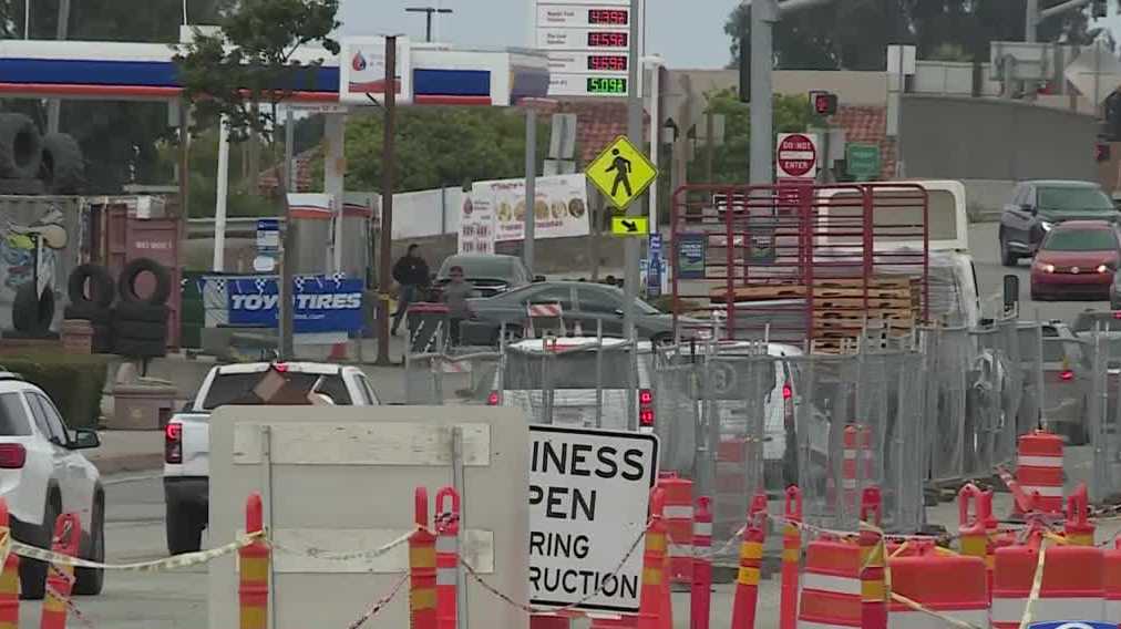 We’re open’: Castroville businesses plead for support amid road construction