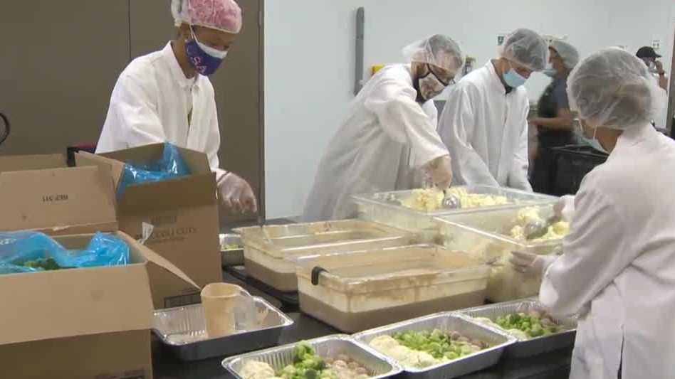 Second Harvest Food Bank opens new location