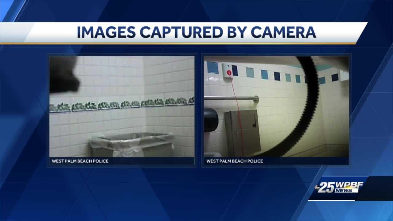 Police Hospital hidden camera was in multiple bathrooms