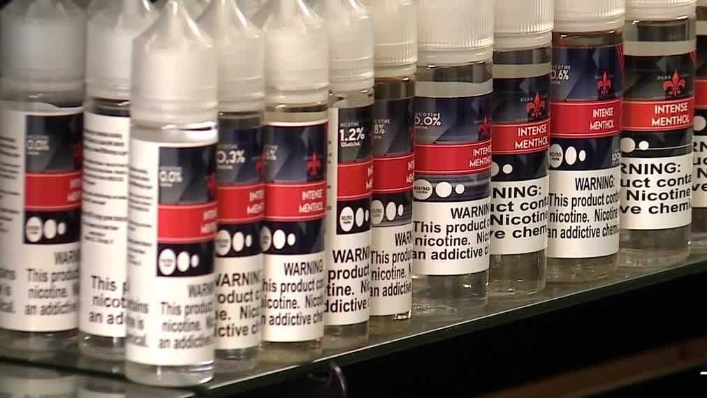 can you buy flavored vapes in kentucky Kentucky's new vape law could limit product for retailers, users BAT Pauses US Launch herbal vape pen Flavor:Blue Razz ICE