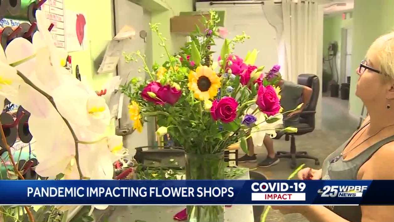 Mother's Day flowers delivered despite pandemic - Vimarsana News