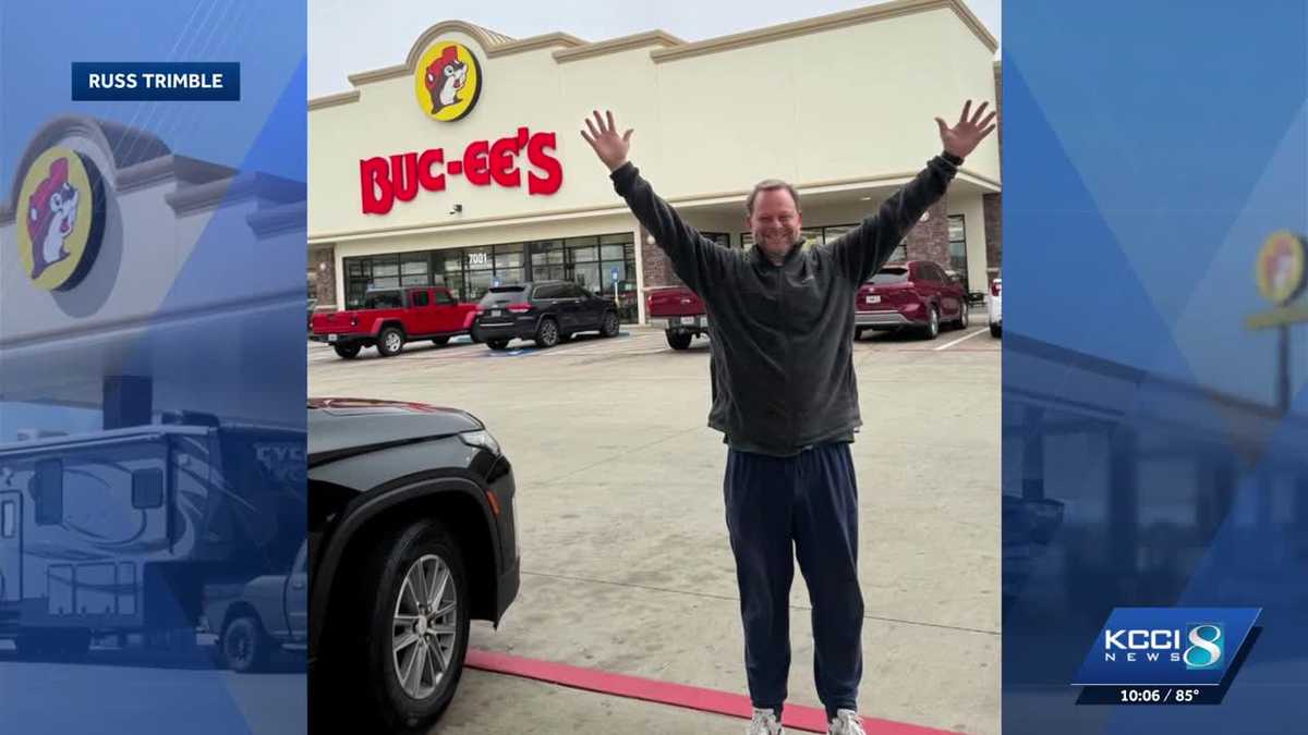 Iowa cities compete for Buc-ee's after Urbandale rejection