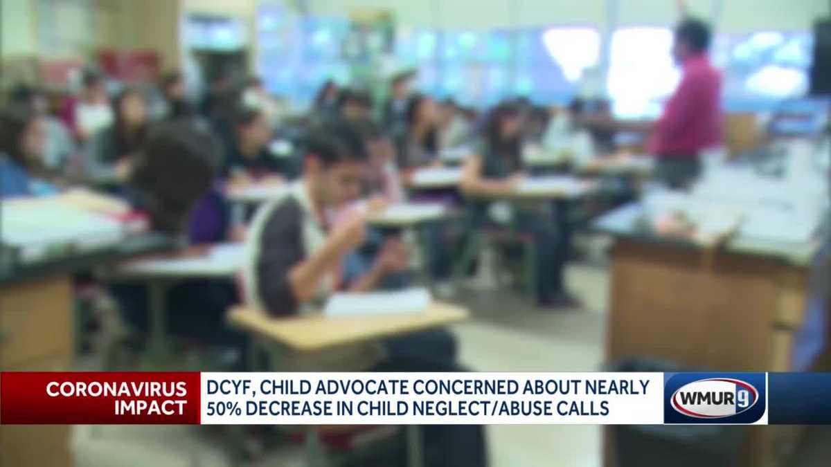 DCYF concerned about 50% decrease in calls