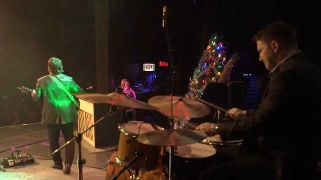 Drummer Brandon Stone of 'The Nadas' diagnosed with cancer - Vimarsana News