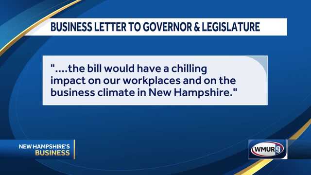Long List of NH Businesses Oppose HB-544 in NH Legislature - Vimarsana News