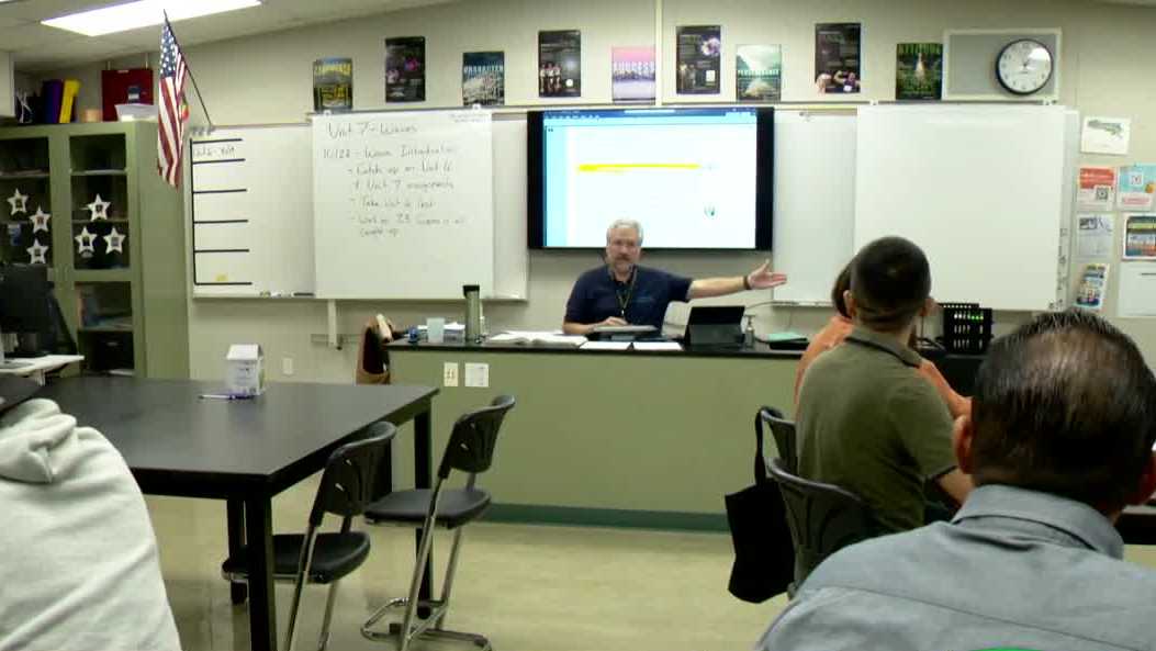Roseville introduces program to train next generation of water utility workers