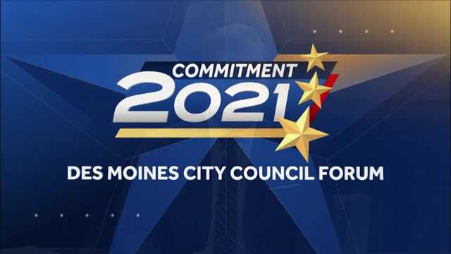 Learn more about Des Moines City Council Ward 1 candidates - Vimarsana News
