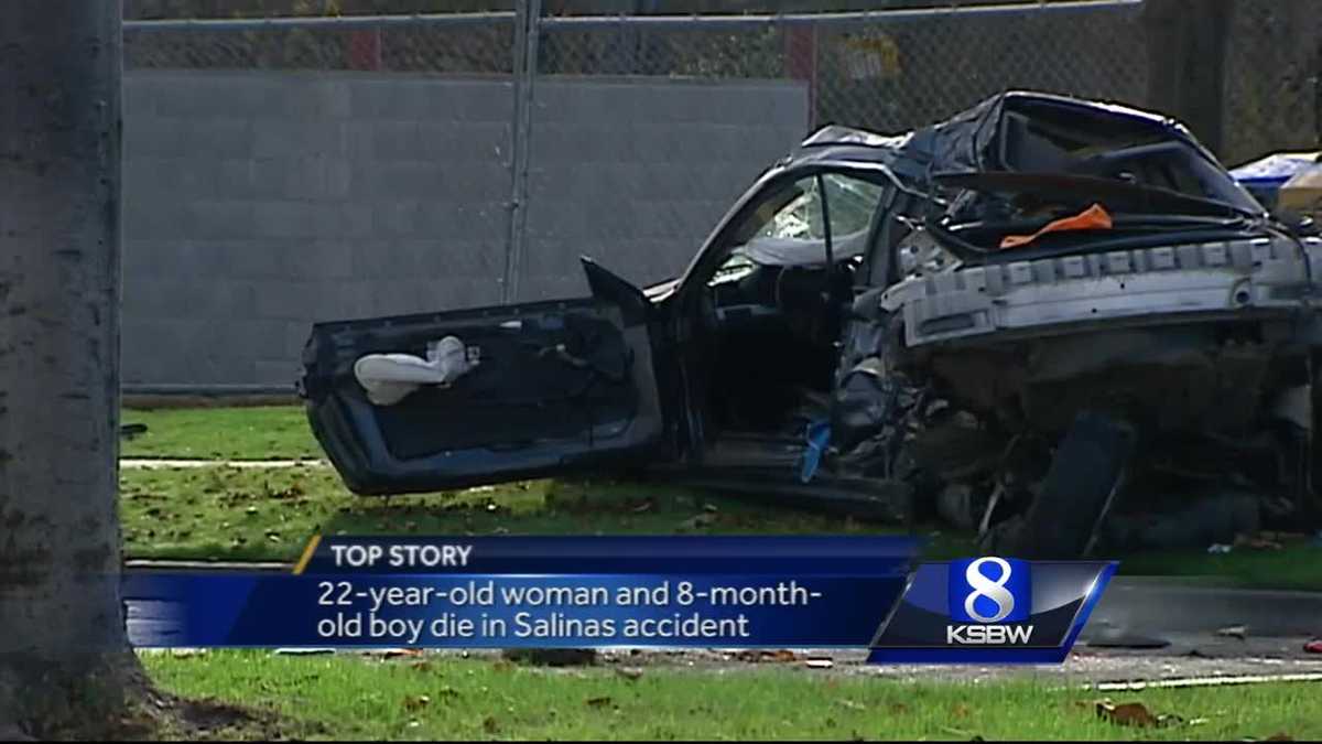 Two people dead and one person in critical condition after Salinas accident