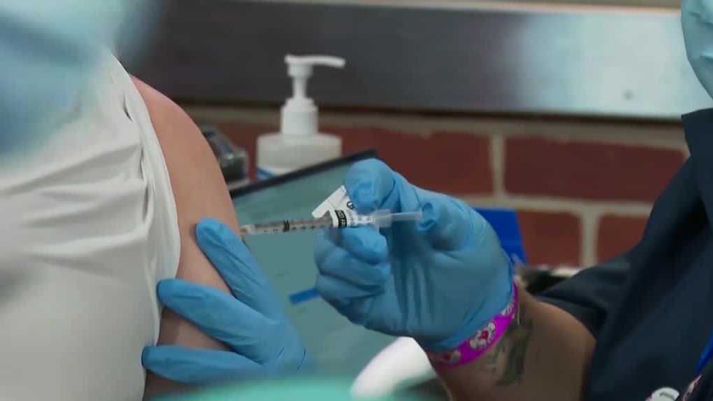 Iowa bill banning vaccine mandates advances toward governor's desk