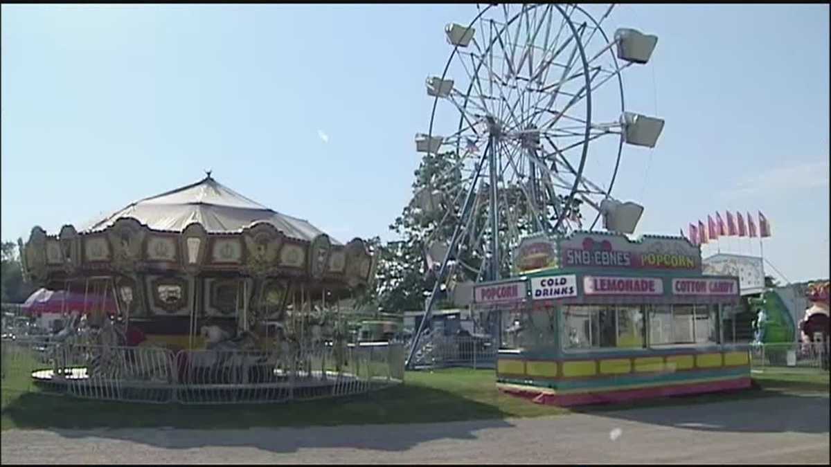 Heat doesn't deter those heading to Platte County Fair