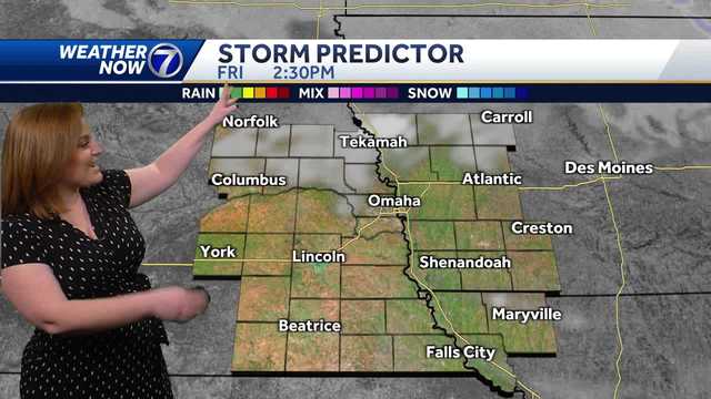 Warm and windy Friday, February 23 afternoon weather forecast - Vimarsana News