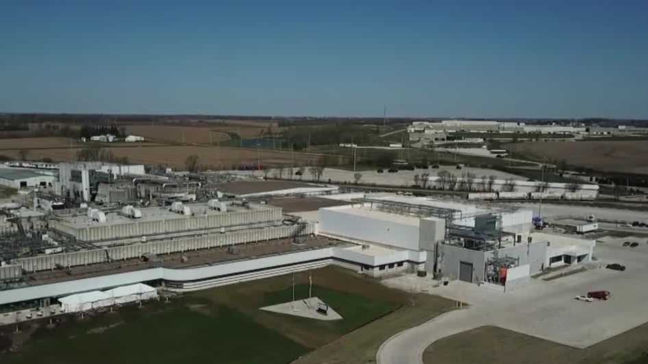 Tyson Foods fires 7 managers over virus wagering incident