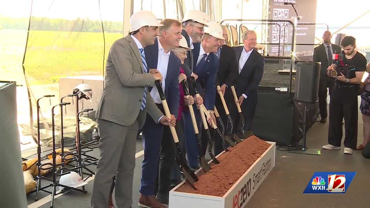 JetZero expected to create $250 billion in economic impact for North Carolina
