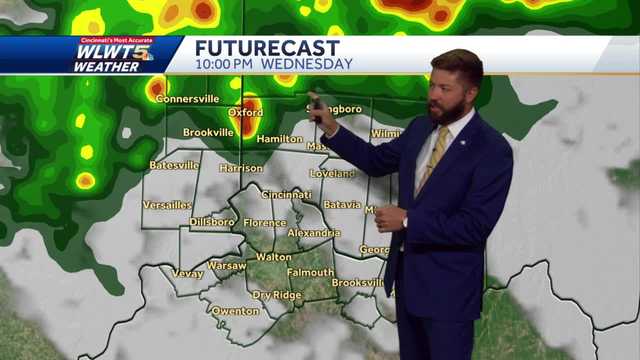 Storms make way for Fall air to rush in this week - Vimarsana News