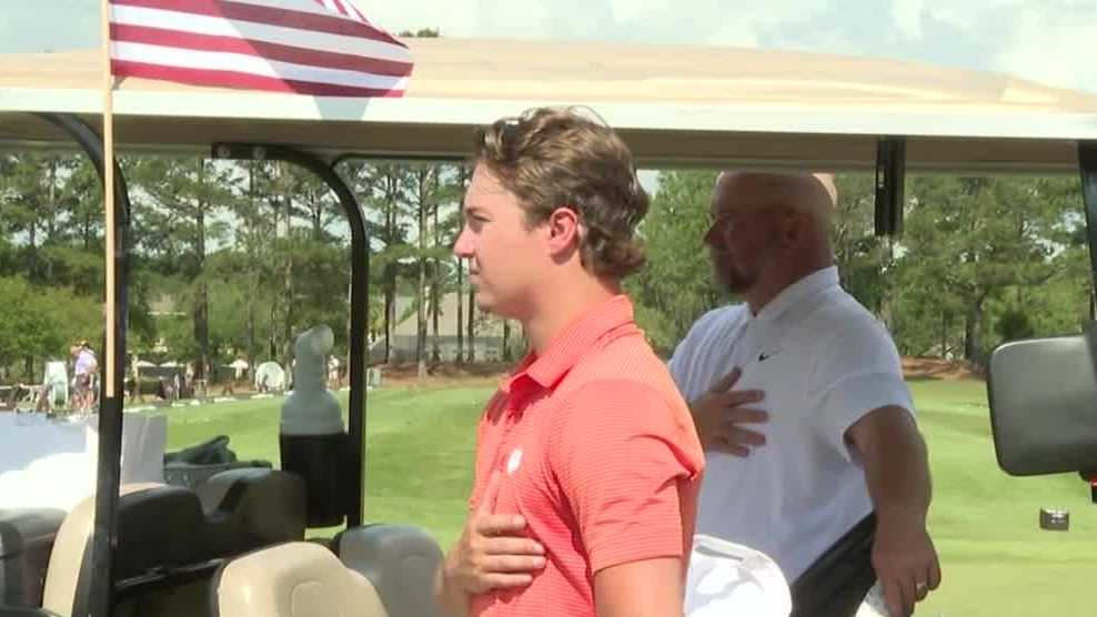 Lowcountry golf tournament raises thousands for military families and student scholarships