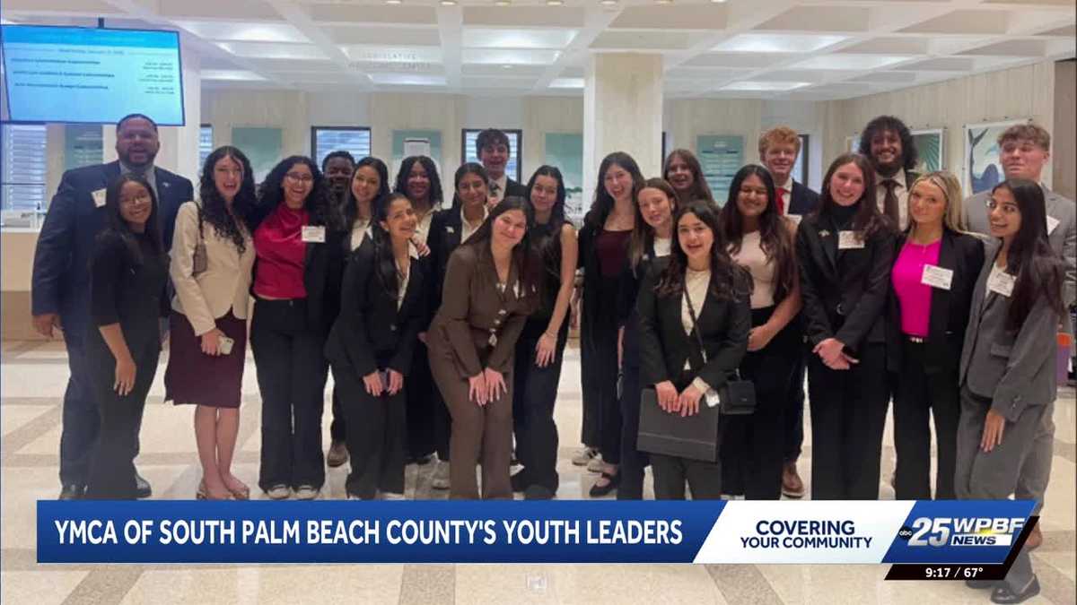 YMCA South Palm Beach County to Washington, D.C.