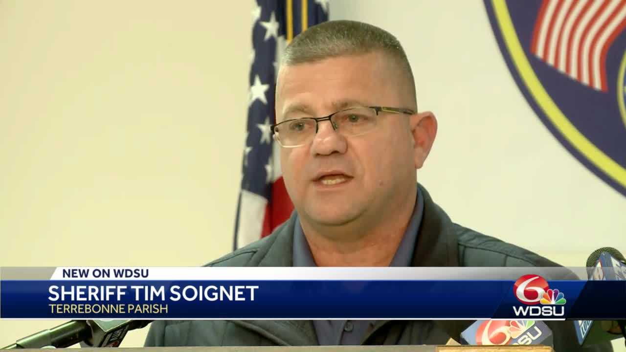 Terrebonne Parish leaders announce arrests, indictments in multi-year investigation into street gangs - Vimarsana News