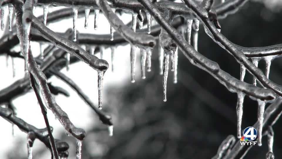 Ice, wind are major concerns as winter storm moves into South Carolina - WYFF4 Greenville : Ice and wind are the major concerns as a winter storm moves into the Carolinas overnight, WYFF News 4 Chief Meteorologist Chris Justus says.  | Tranquility 國際社群