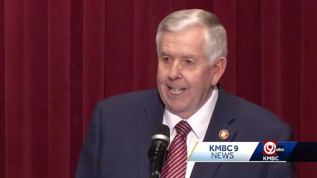Missouri Governor Mike Parson's proposes I-70 expansion - Vimarsana News