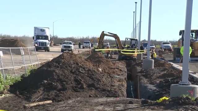 Possible human remains found at Stockton construction site - Vimarsana News