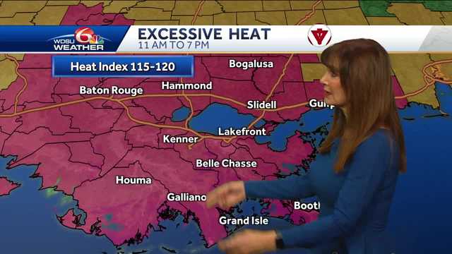 Another excessive heat warning - Vimarsana News