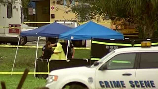 Body found near elementary school in West Palm Beach