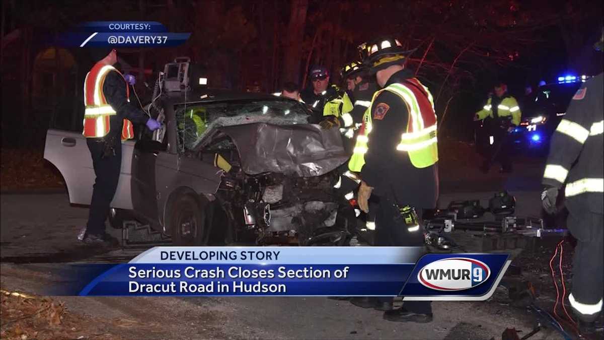 1 killed in Hudson crash