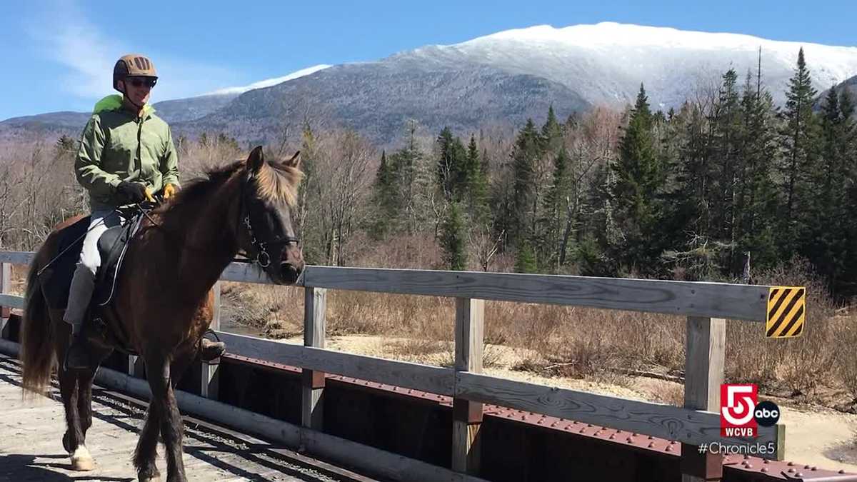 Spend a fall day in North Conway, New Hampshire