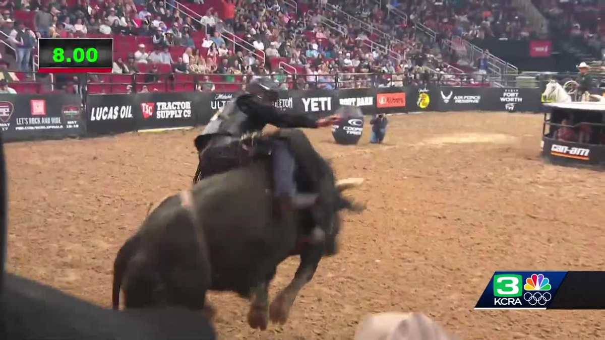 PBR Unleash the Beast draws competing riders to Sacramento