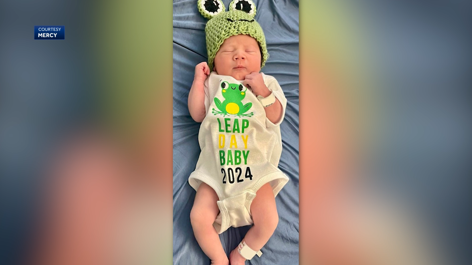 Oklahoma City hospital celebrates birth of 7 Leap Day babies - Vimarsana News