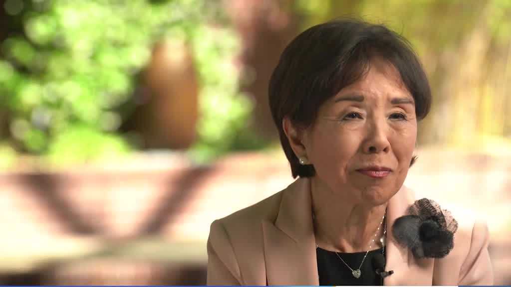 'That is part of me': Sacramento Congresswoman uses personal history to inspire change - Vimarsana News