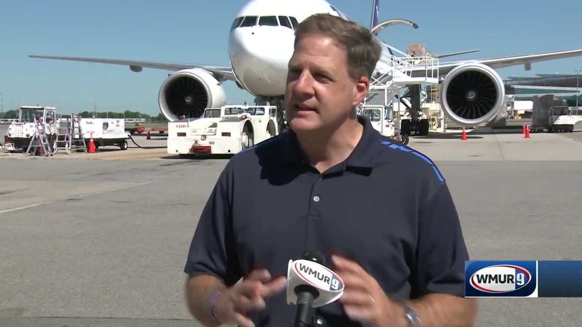 Editorial: Sununu leaving office