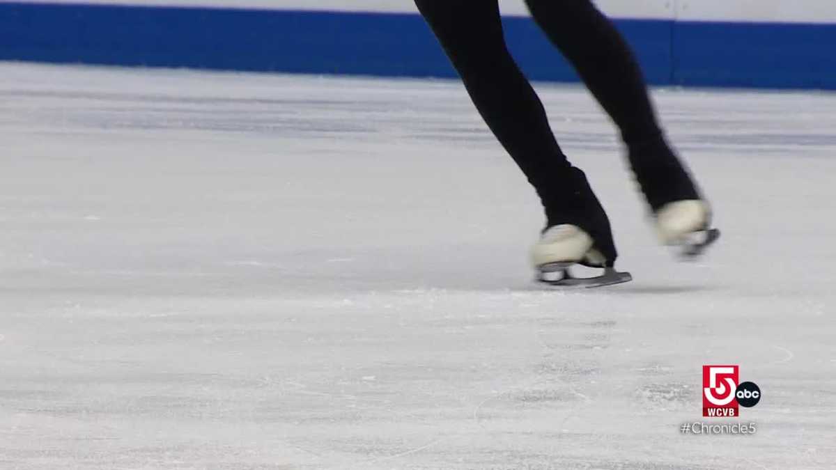 Competitive ice skating & the history of ice harvesting