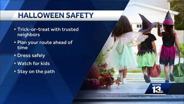 halloween safety