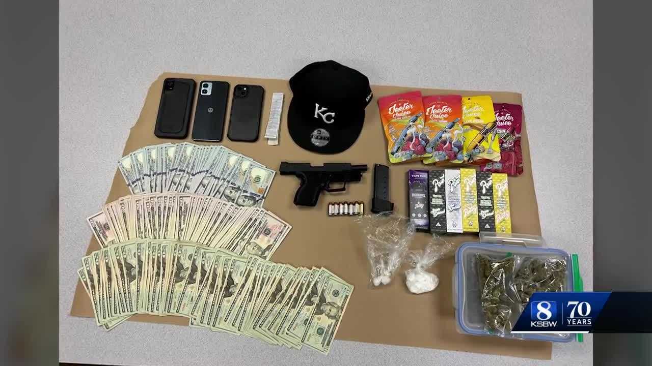 Heavier police presence in King City leads to number of arrests - Vimarsana News