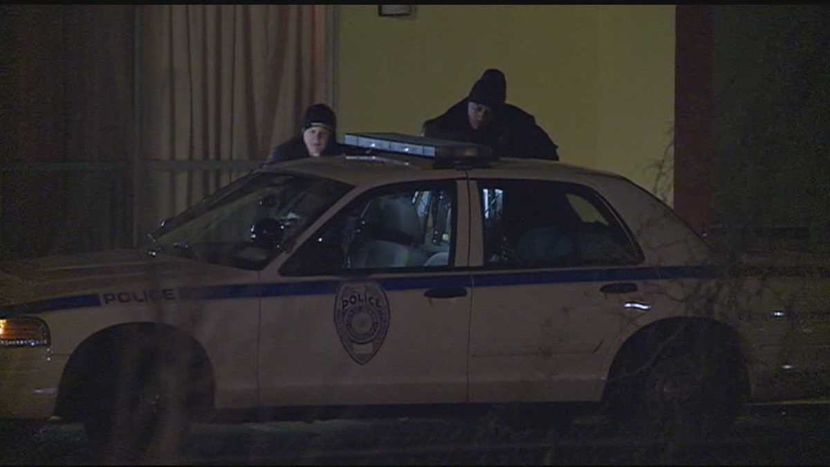 Man shot at Jackson motel