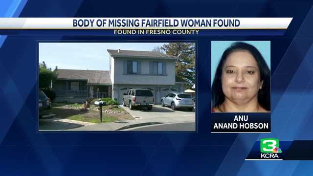 Burned remains identified as missing Fairfield woman - Vimarsana News