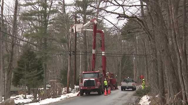 Eversource, NHEC say more than 10,000 customers are without power - Vimarsana News